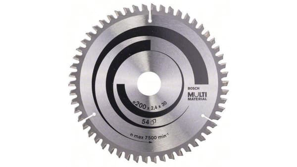 BOSCH RUNDSAV MULTI 200x2,4x30x54z