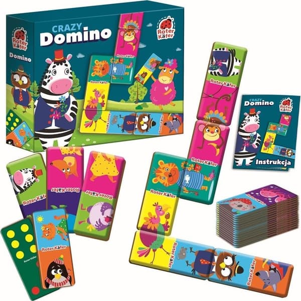Hullu Domino