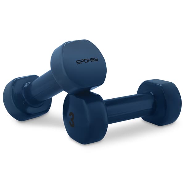 Vikt Spokey, 3 kg x 2 st
