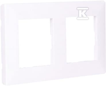 RAMME.2-KR.HVID NILOE STEP