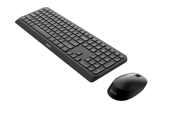 Philips SPT6307B langaton yhdistelmä, musta - US