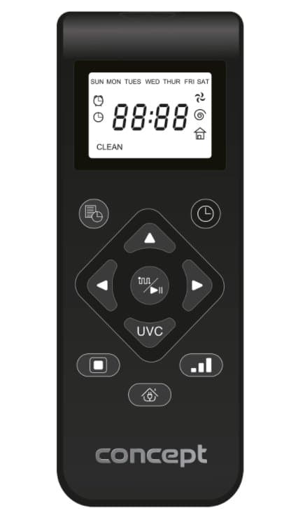 Kaukosäädin VR3210/VR3205/VR3215