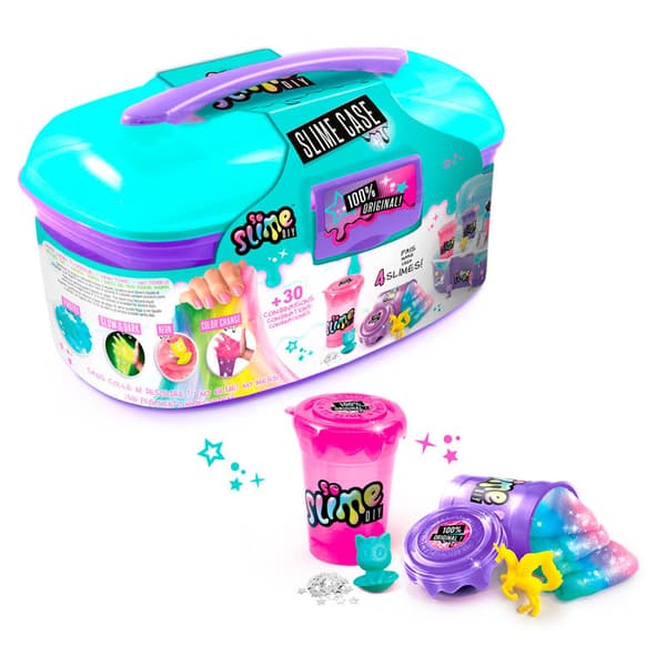 Käsityöpeli Slime Case Canal Toys SSC049