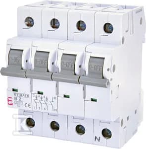 Adapterikytkin ETIMAT 6 3p+N B2 002116510