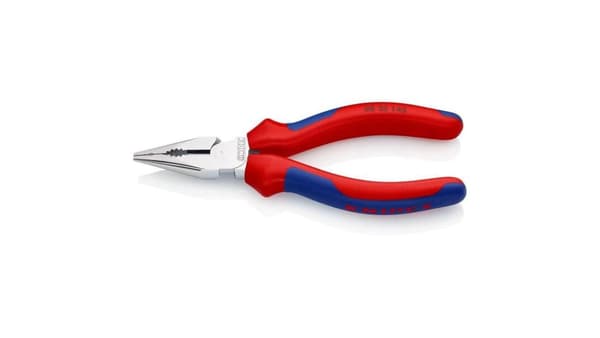 KNIPEX-yhdistelmäpihdit kromi 145 mm