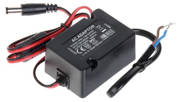 VIRTALÄHDE PSC-12010/PRO 12 V DC 1 A