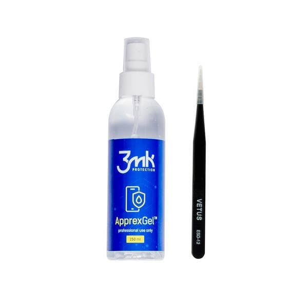 3MK Våtfilmsapplikationsgel Apprex Gel All Safe