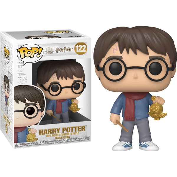 POP figur Harry Potter Jule Harry Potter