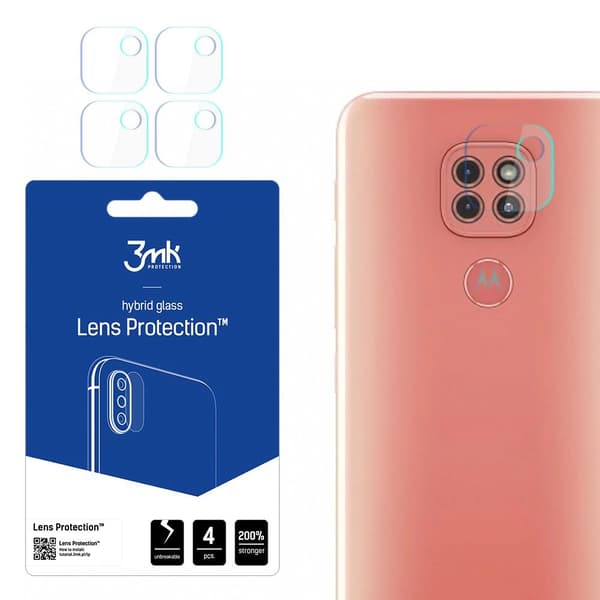 Motorola Moto G9/G9 Play - 3mk Objektivschutz™