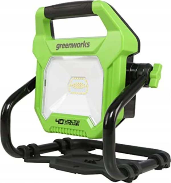 40V arbetslampa Greenworks G40WL