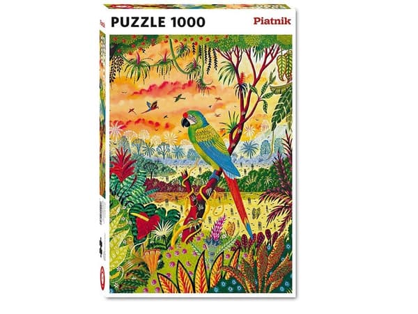 Palapeli 1000 - Ara Green PIATNIK