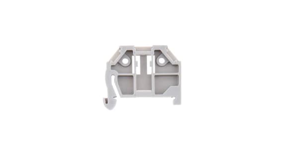 Endestop til TS 35 DIN-skinner 6mm /25stk/249-116