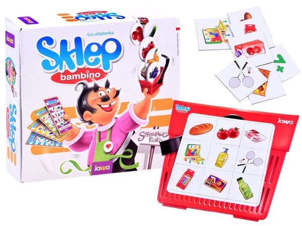 Spilbutik BAMBINO