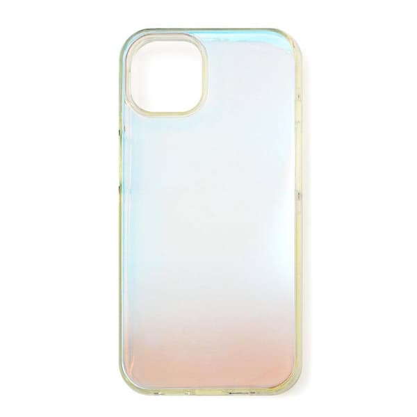 Aurora Cover til Xiaomi Redmi Note 11 Pro Neon Gel Cover Blå