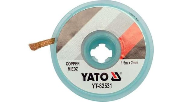 DENNE HER? HAR AFSLUTTER. FLETNING 2.0MM X 1,5M