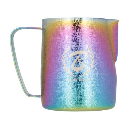 Barista Space - Ice Grain Monivärinen Maitokannu 600 ml
