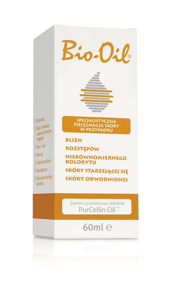 BIO-OIL IHONHOITOÖLJY 60ML