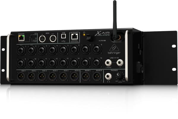 Behringer XR18 Digitalmixer