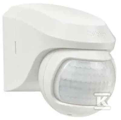 BEVÆGELSESSENSOR N/T IG200 IP44 12M 200 HVID