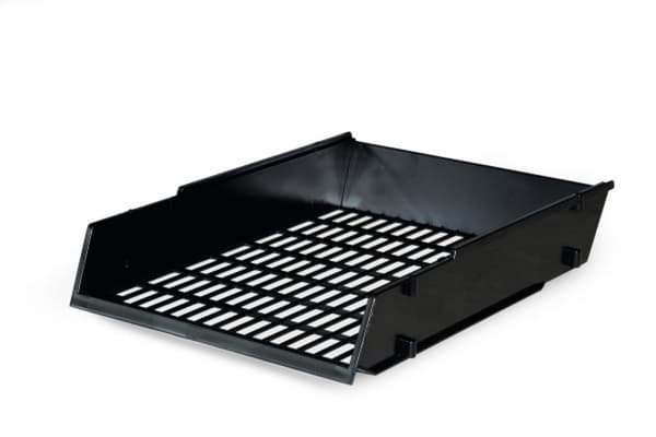 Durable Dokumentboks Antracit Økonomi Holdbar
