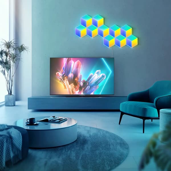 Govee H6066 Glide Hexa Pro | LED-paneelit | RGBIC
