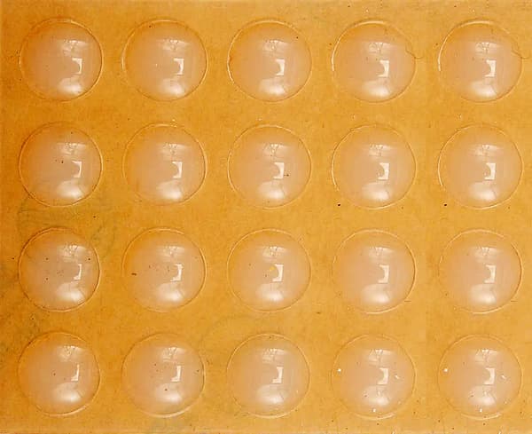 SILIKONDYNOR 10MM 20ST