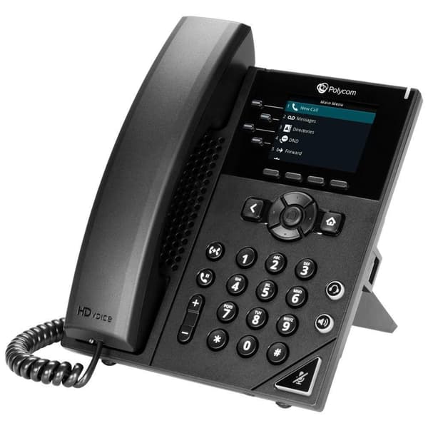 Polycom VVX 250 Business IP -puhelin