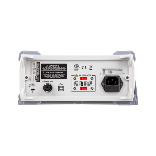 Uni-T-laboratoriomittari UT8802E