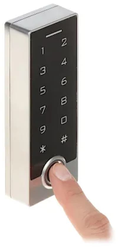 Atlo KOMBINATIONSLÅS ATLO-KRMFW-856-TUYA Wi-Fi