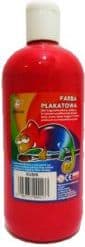 Ruby plakatmaling 500ml