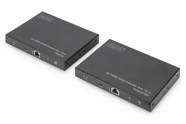 DIGITUS HDMI KVM-förlängningssats DS-55513 - 70 m