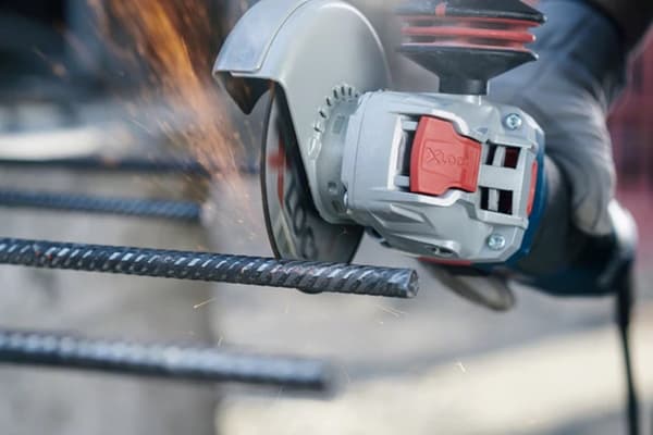 Bosch X-LOCK katkaisulaikkasarja 10x125x1mm Std Inox