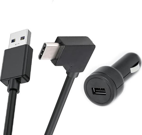 TomTom USB-C-kaapeli + laturi