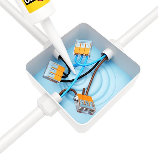 Multimasa til forsegling Repero 1100 310ml