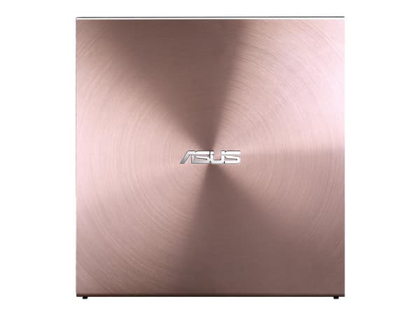 ASUS SDRW-08U5S-U - DVD±RW (±R DL) / DVD-RAM-drev - USB 2.0 - ekstern
