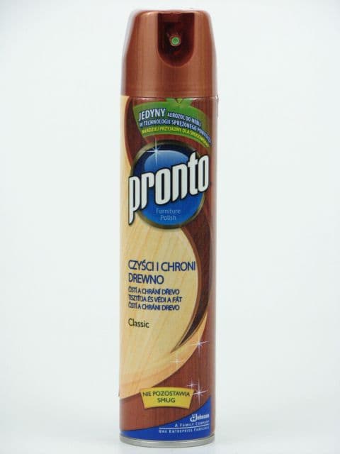 Spray Pronto 300ml Trä Klassisk