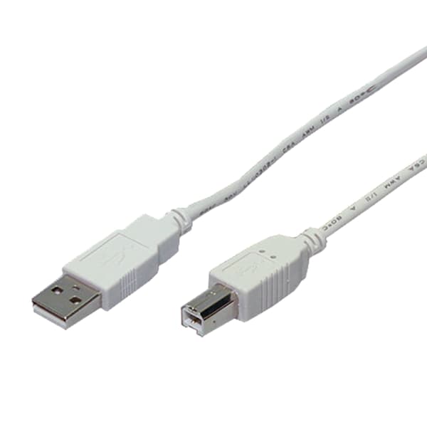 LogiLink USB-kaapeli - 1,8 m