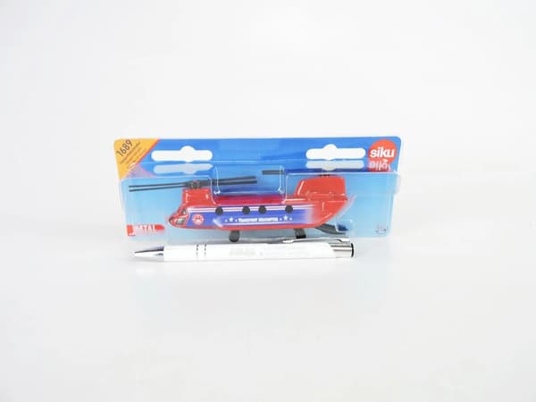 Siku 16 - Transporthälikopter S1689
