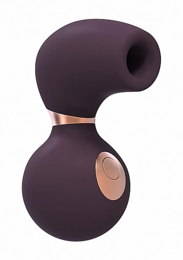 Berøringsfri vibrerende massager 10 tilstande