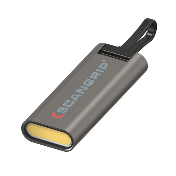 Avaimenperälamppu sisäänrakennetulla USB-latauskaapelilla FLASH MICRO R 03.5113