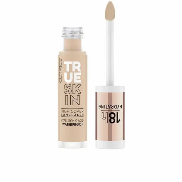 Ansiktskorrigerare Catrice True Skin 020-varm beige (4,5 ml)