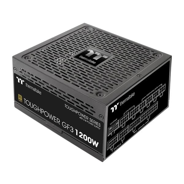 Thermaltake Toughpower GF3 1200W 80+ Gold til ny generation GPU