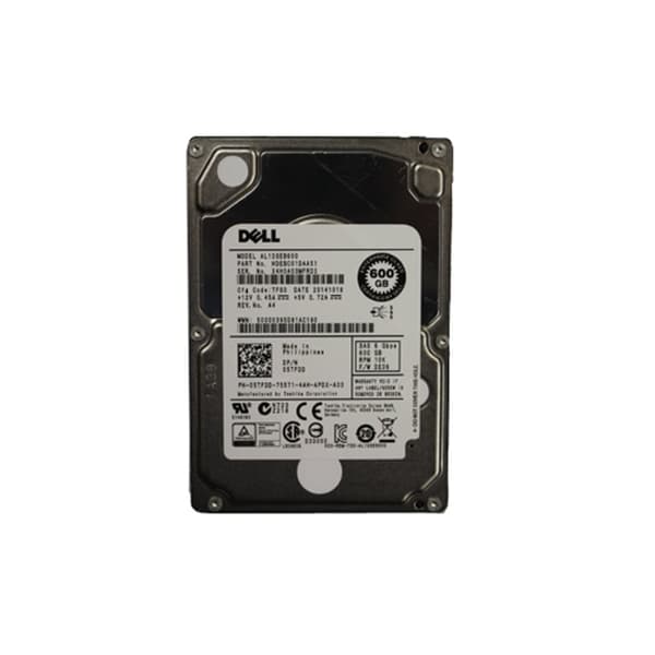 Dell - 600GB - SAS