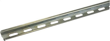 Rei'itetty kisko 15x5,5mm 2m 210-111