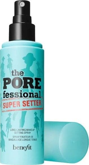 Benefit_The Porefessional Super Setter mini makeup fixeringsspray 30ml