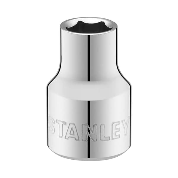 Stanley ST.SOCKET 3/8\" 6KT. 19mm STMT86314-0