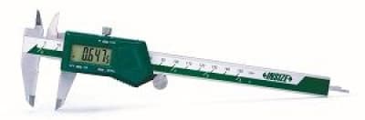 Insize Skjutmått 300 Digital 12 3V/DATA/SQ ROLL/CERT (1108-300)