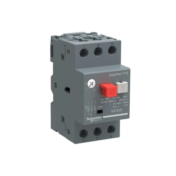 Motorbrytare 3P 11kW 20-25A GZ1E22