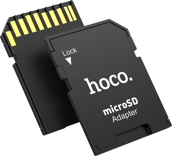 HOCO SD-kortadapter HB22