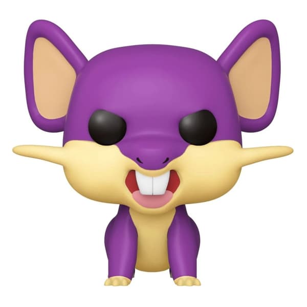 POP-figur Pokémon Rattata